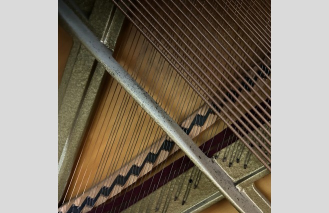 Rippen Dark Oak Wood Largo Upright Piano, Used - All Inclusive Premium Package (SN:130345) - Image 13